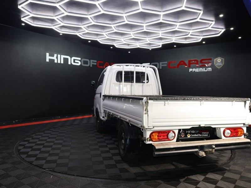 Hyundai H-100 - King Of Cars Group - Image 6