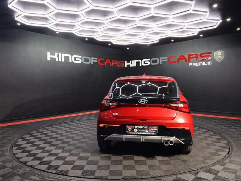 Hyundai i20 - King Of Cars Group - Image 7