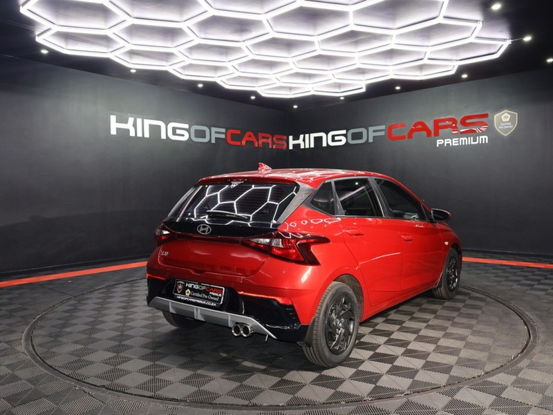 Hyundai i20 - King Of Cars Group - Image 8