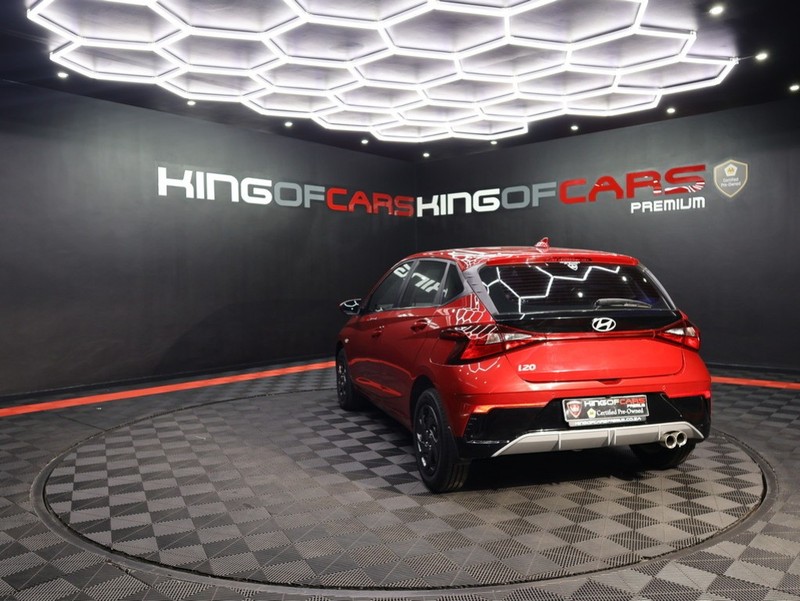 Hyundai i20 - King Of Cars Group - Image 6