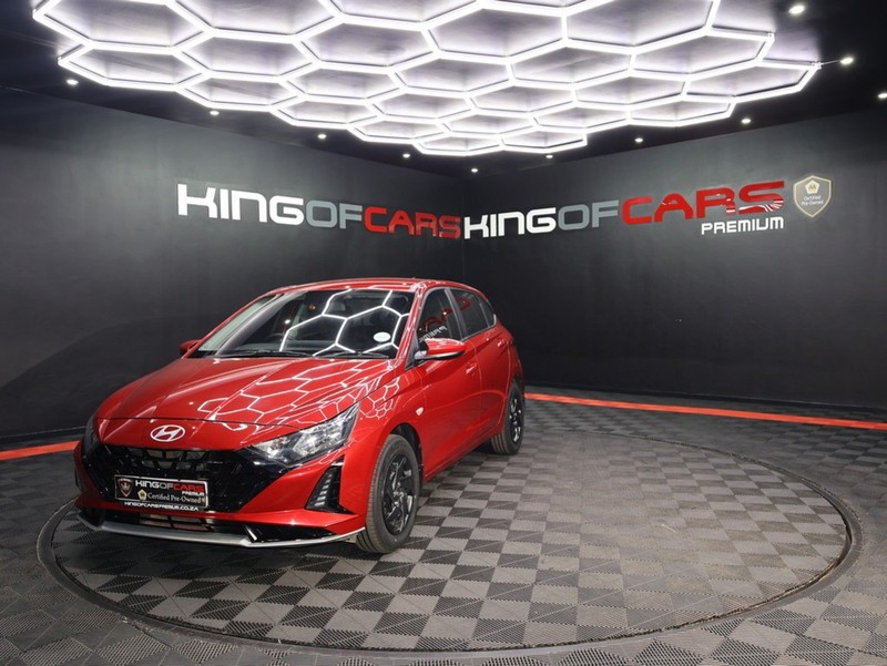 Hyundai i20 - King Of Cars Group - Image 3