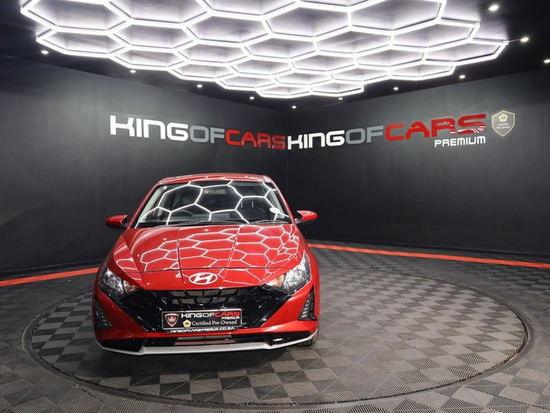 Hyundai i20 - King Of Cars Group - Image 2