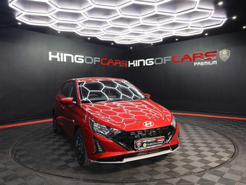 Hyundai i20 - King Of Cars Group - Image 1