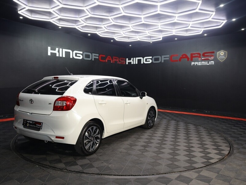 Toyota Starlet - King Of Cars Group - Image 4