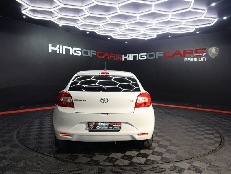 Toyota Starlet - King Of Cars Group - Image 5