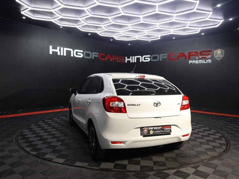 Toyota Starlet - King Of Cars Group - Image 6