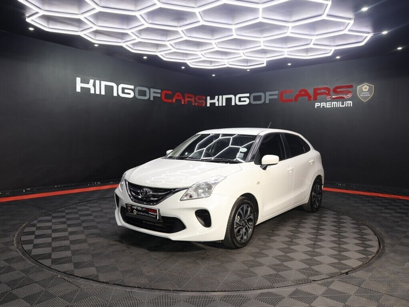 Toyota Starlet - King Of Cars Group - Image 3