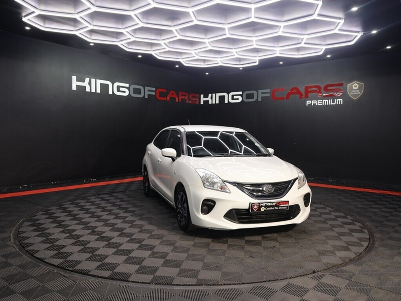 Toyota Starlet - King Of Cars Group - Image 1