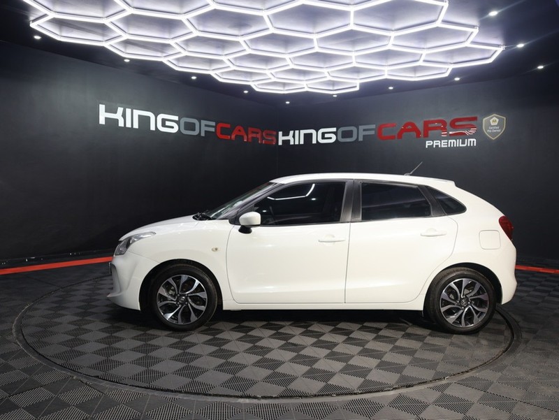 Toyota Starlet - King Of Cars Group - Image 8