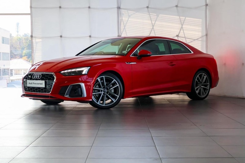 Audi A5 - Audi Centre Hatfield - Image 1