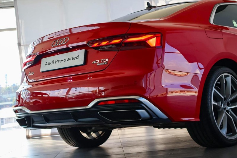 Audi A5 - Audi Centre Hatfield - Image 12