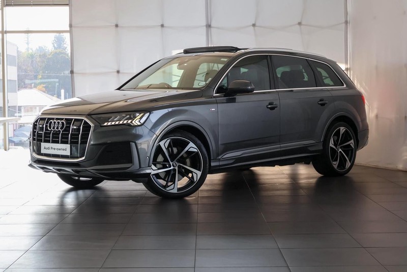 Audi Q7 - Audi Centre Hatfield - Image 1