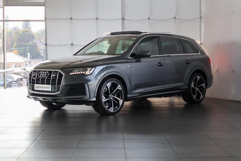 Audi Q7 - Audi Centre Hatfield - Image 4