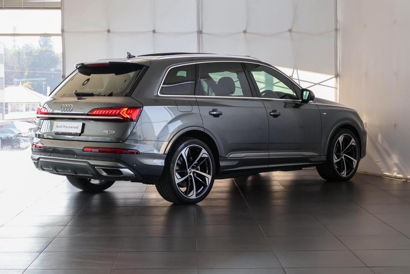 Audi Q7 - Audi Centre Hatfield - Image 9