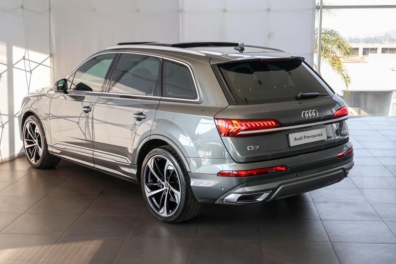 Audi Q7 - Audi Centre Hatfield - Image 11