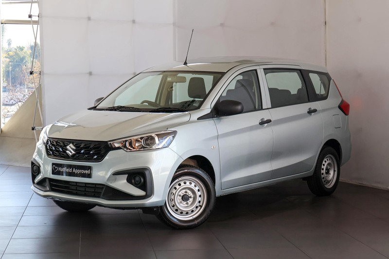 Suzuki Ertiga - Audi Centre Hatfield - Image 1
