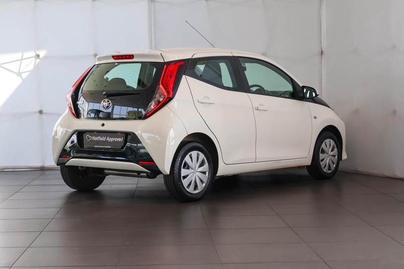 Toyota Aygo - Audi Centre Hatfield - Image 9