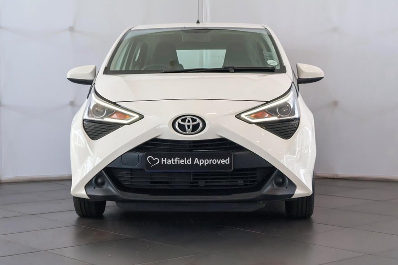 Toyota Aygo - Audi Centre Hatfield - Image 5