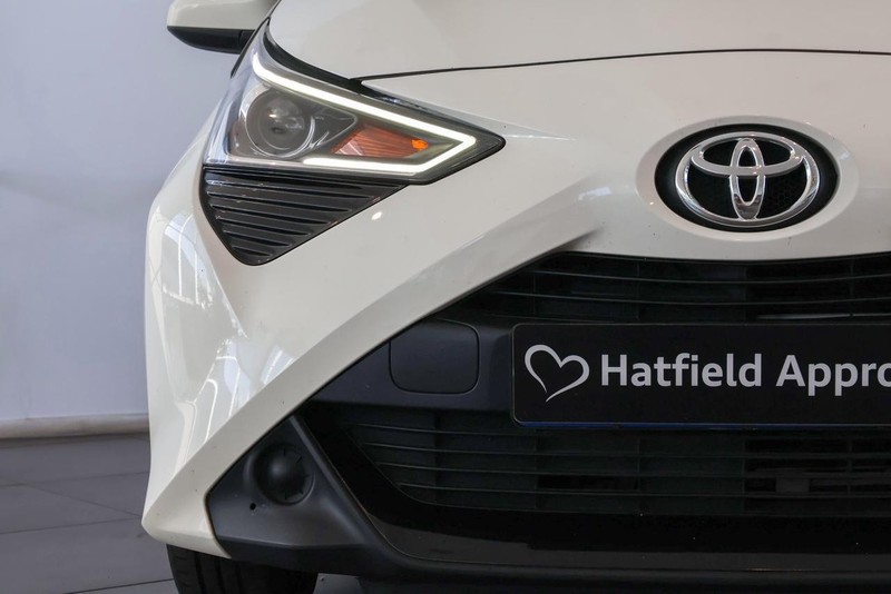 Toyota Aygo - Audi Centre Hatfield - Image 8