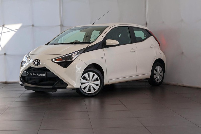 Toyota Aygo - Audi Centre Hatfield - Image 1