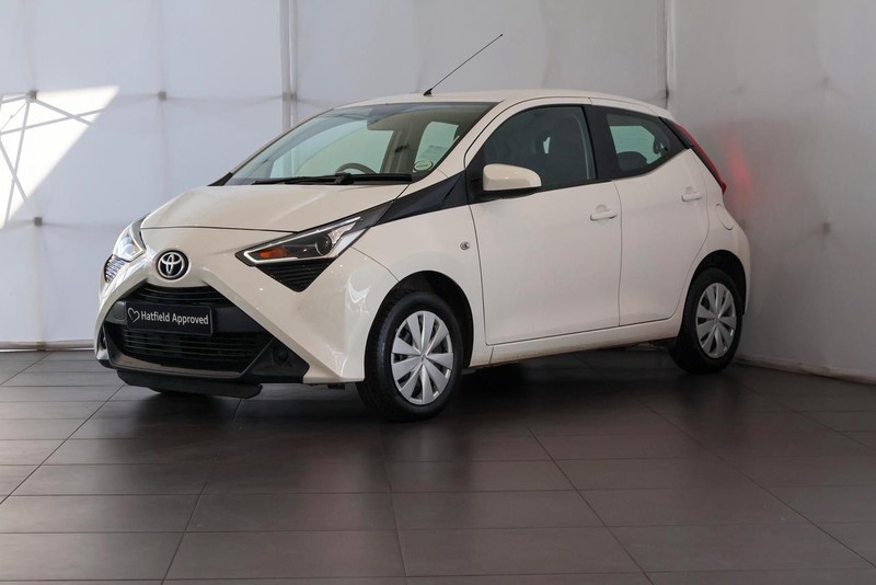 Toyota Aygo - Audi Centre Hatfield - Image 4