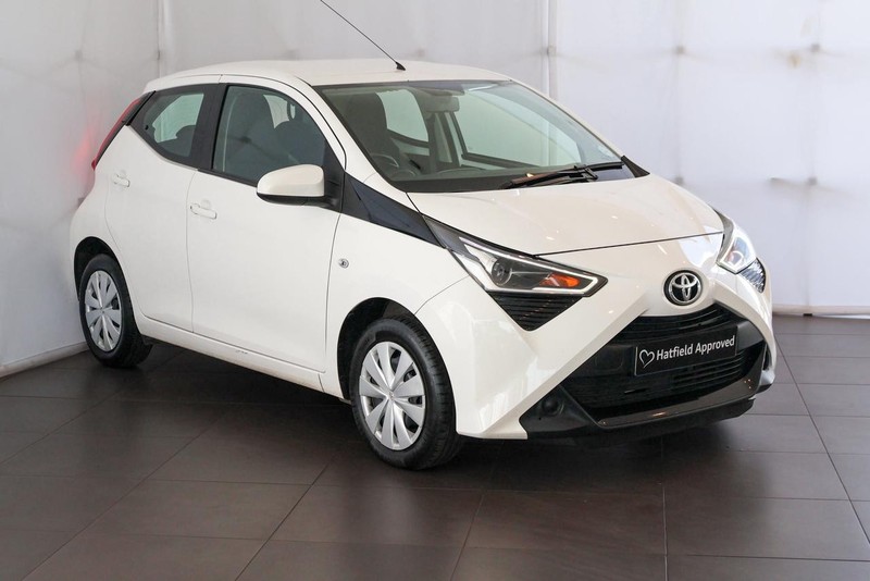 Toyota Aygo - Audi Centre Hatfield - Image 6