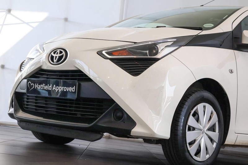 Toyota Aygo - Audi Centre Hatfield - Image 7
