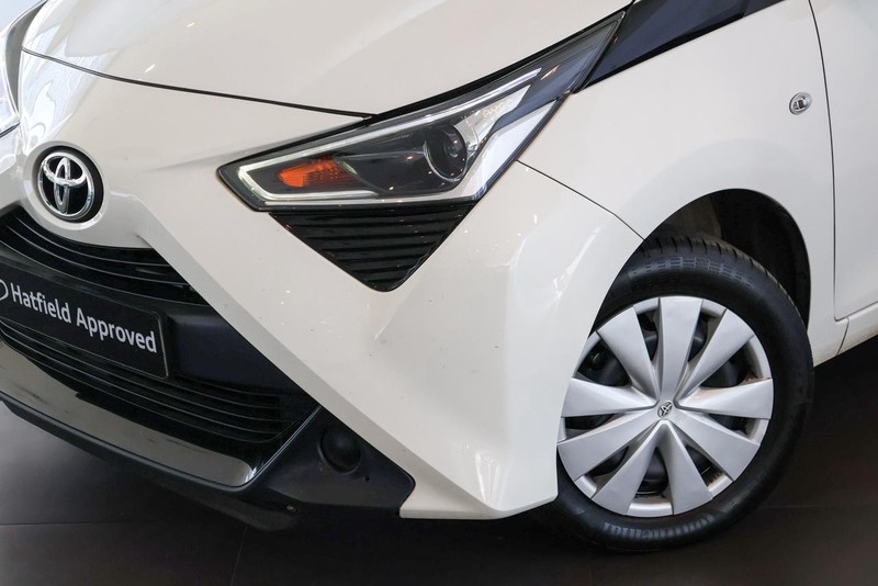 Toyota Aygo - Audi Centre Hatfield - Image 2