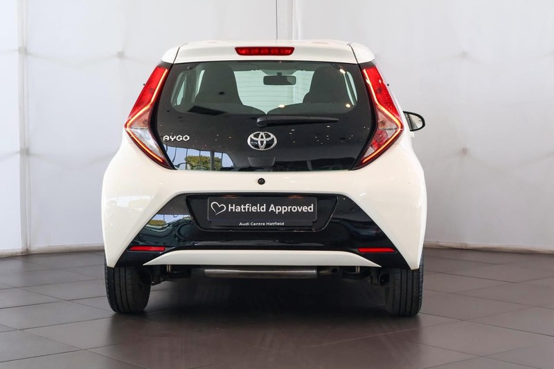 Toyota Aygo - Audi Centre Hatfield - Image 10