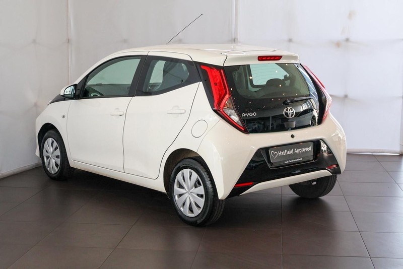 Toyota Aygo - Audi Centre Hatfield - Image 11