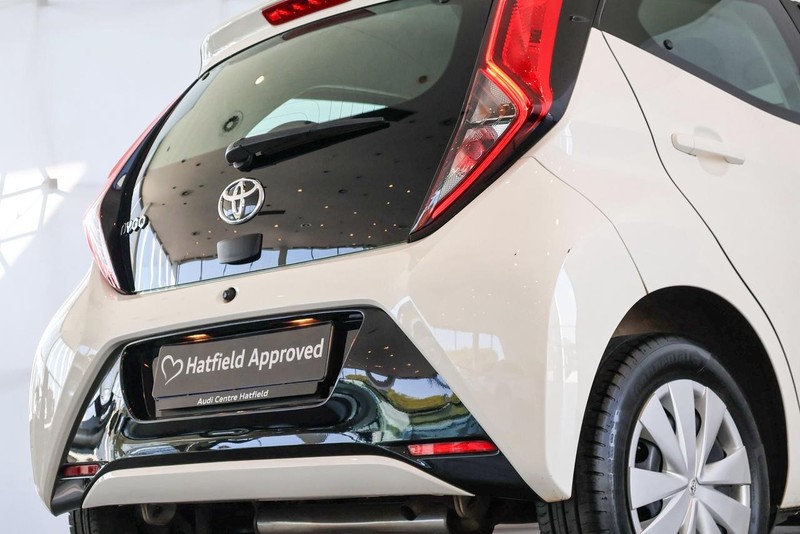 Toyota Aygo - Audi Centre Hatfield - Image 12