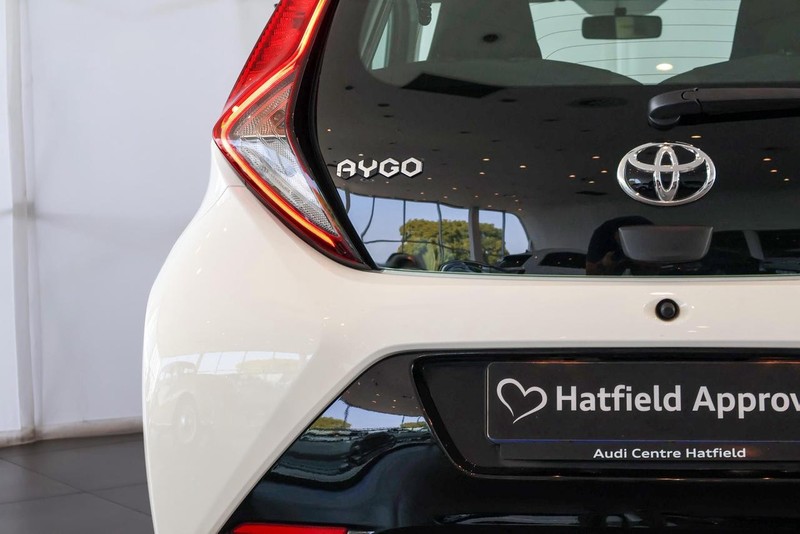 Toyota Aygo - Audi Centre Hatfield - Image 13