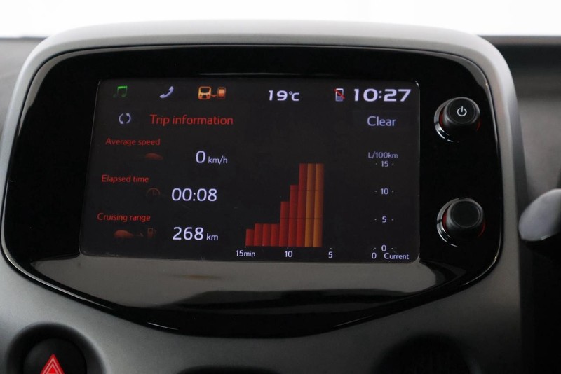 Toyota Aygo - Audi Centre Hatfield - Image 24