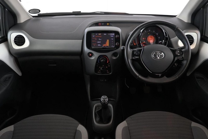 Toyota Aygo - Audi Centre Hatfield - Image 23