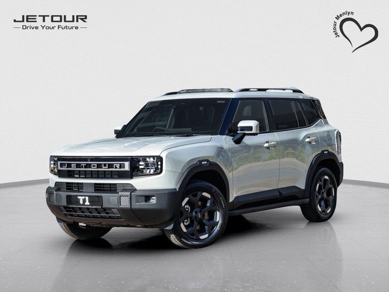 Jetour T1 - Jetour Menlyn - Image 1