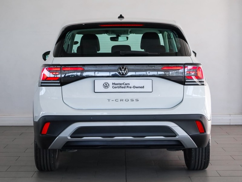 Volkswagen T-Cross - Hatfield VW Bryanston - Image 7