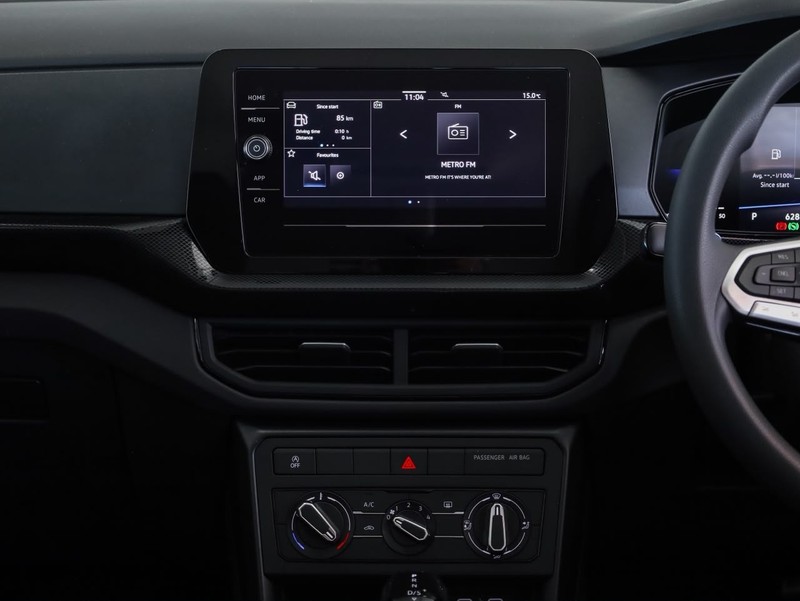 Volkswagen T-Cross - Hatfield VW Bryanston - Image 21