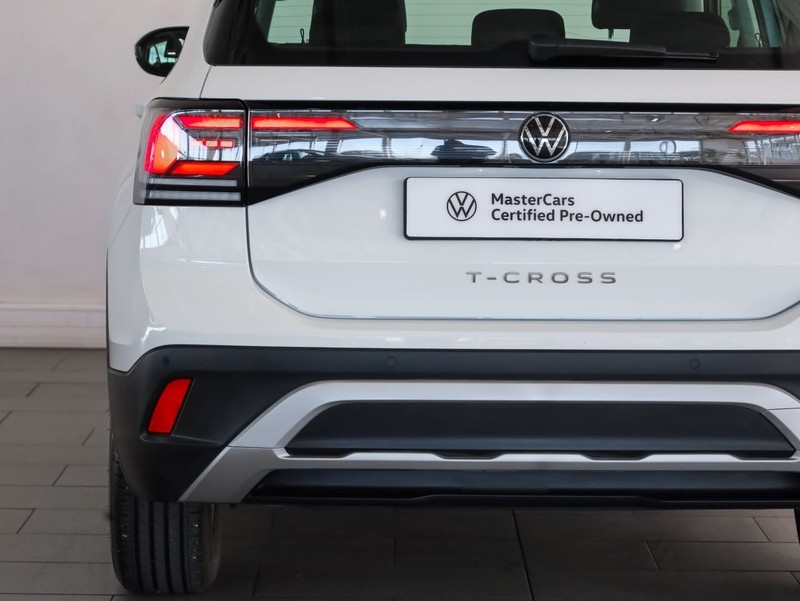 Volkswagen T-Cross - Hatfield VW Bryanston - Image 9