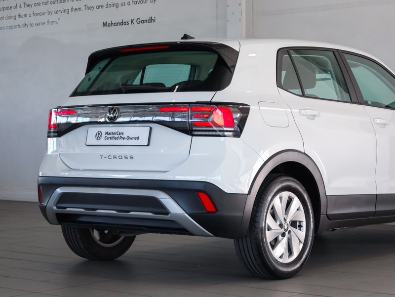 Volkswagen T-Cross - Hatfield VW Bryanston - Image 8