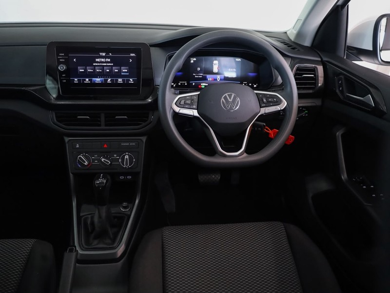 Volkswagen T-Cross - Hatfield VW Bryanston - Image 15