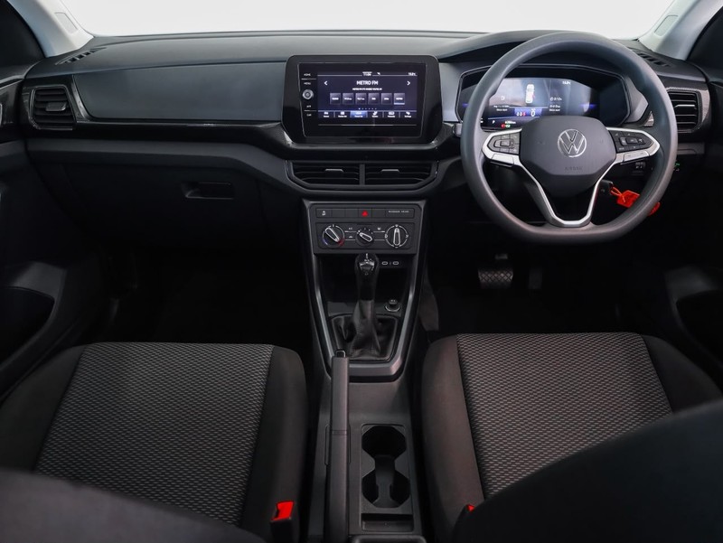 Volkswagen T-Cross - Hatfield VW Bryanston - Image 17