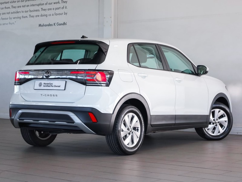 Volkswagen T-Cross - Hatfield VW Bryanston - Image 5