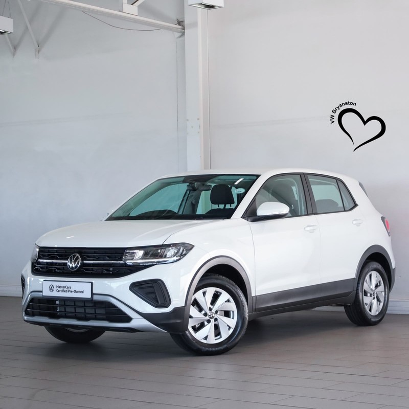 Volkswagen T-Cross - Hatfield VW Bryanston - Image 1