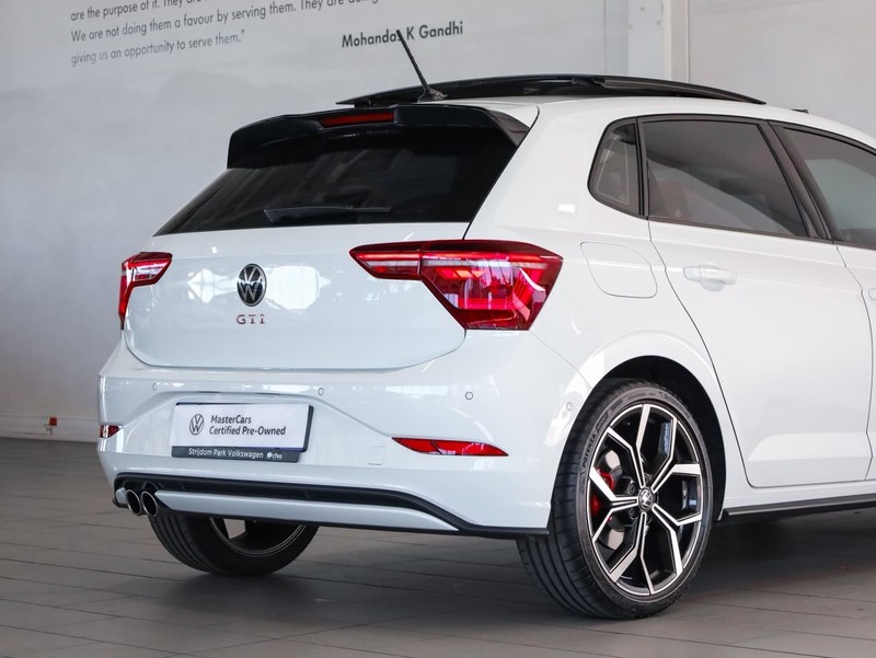 Volkswagen Polo - Hatfield VW Bryanston - Image 9