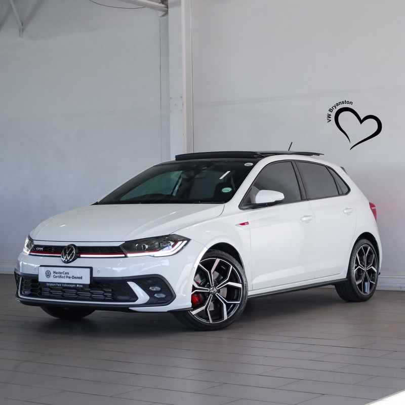 Volkswagen Polo - Hatfield VW Bryanston - Image 1