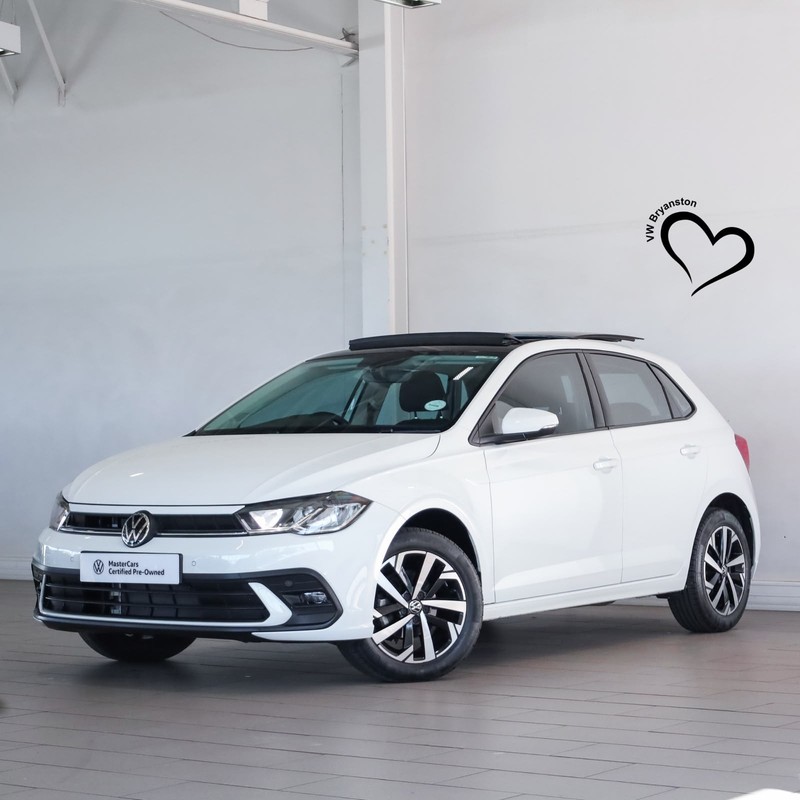 Volkswagen Polo - Hatfield VW Bryanston - Image 1