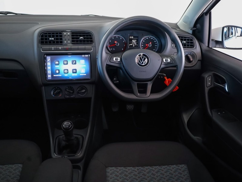 Volkswagen Polo Vivo - Hatfield VW Bryanston - Image 15
