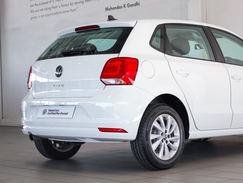 Volkswagen Polo Vivo - Hatfield VW Bryanston - Image 9