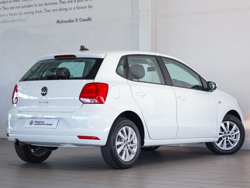 Volkswagen Polo Vivo - Hatfield VW Bryanston - Image 6