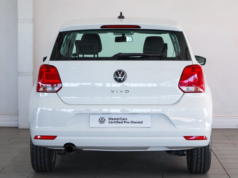 Volkswagen Polo Vivo - Hatfield VW Bryanston - Image 7